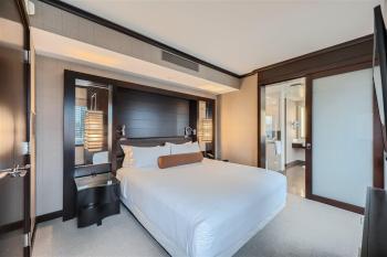 Corner Suite at Vdara Hotel and Spa, Las Vegas (foto 2)