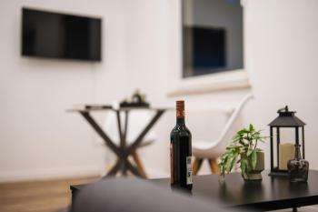 Weserzauber: 1-Zimmer City-Apartment in Bremen, Bremen (photo 5)