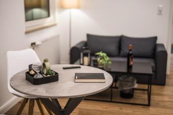 Weserzauber: 1-Zimmer City-Apartment in Bremen, Bremen (photo 4)