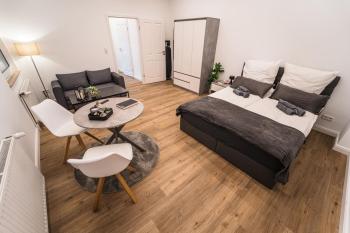 Weserzauber: 1-Zimmer City-Apartment in Bremen, Bremen (photo 2)