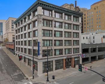 Hampton Inn Kansas City - Downtown Financial District, Kansas City (fotografie 3)