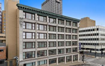 Hampton Inn Kansas City - Downtown Financial District, Kansas City (fotografie 4)