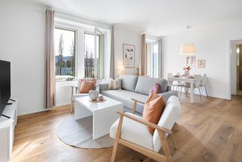 STAYY The River - contactless check-in, Zúrich (foto 5)