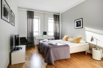 Kotimaailma Aparthotel Kamppi - 2BR with balcony 29, Helsinky (fotografie 4)