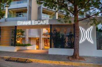 Divani Escape - Adults Only, Athènes (photo 5)