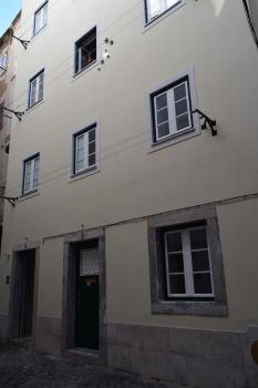 Acolhedor Apartamento Em Alfama, Lisabon (fotografie 5)
