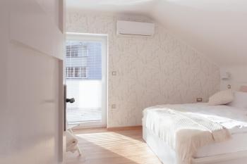 Luxury 2 bedroom NEW apartment with private parking, Lublaň (fotografie 2)