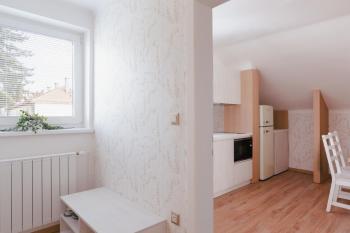 Luxury 2 bedroom NEW apartment with private parking, Lublaň (fotografie 4)