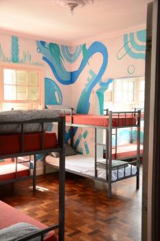 Hostel Brasil Sp, São Paulo (fotografie 5)