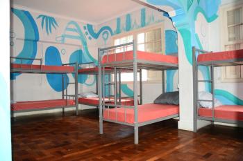 Hostel Brasil Sp, Сан-Паулу (фото 5)