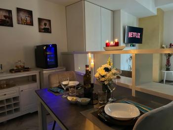 Suite Deluxe - Jacuzzi - Private Parking, Turín (fotografie 5)