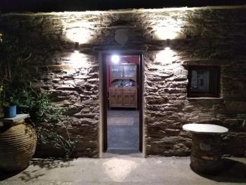 XOXLAKAS STONE HOUSE - ΧΟΧΛΑΚΑΣ ΠΕΤΡΙΝΟ ΣΠΙΤΙ, Andro (foto 4)