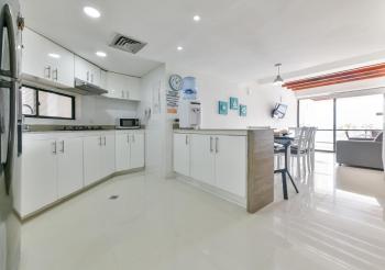 Edificio Bay Point Apartamento 403, San Andrés (fotografie 3)