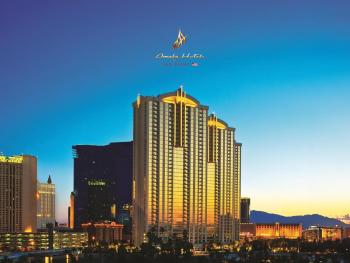 Amalz 2 Bedroom 3 Bathroom Balcony Suites at Mgm Signature !, Las Vegas (photo 2)