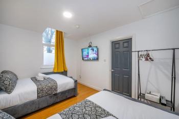 *F18GH* For relaxed & Cosy stay/Free Parking/WiFi, Leeds (Foto 5)