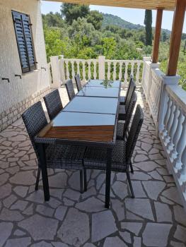 Apartment in Mali Lošinj with Seaview, Terrace, Air condition, WIFI (3780-2), Mali Lošinj (fotografie 3)