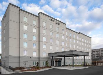 Courtyard by Marriott Seattle SeaTac Airport, Seattle (zdjęcie 3)