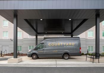 Courtyard by Marriott Seattle SeaTac Airport, Seattle (zdjęcie 4)