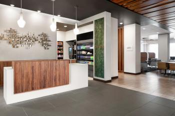 Courtyard by Marriott Seattle SeaTac Airport, Seattle (zdjęcie 5)