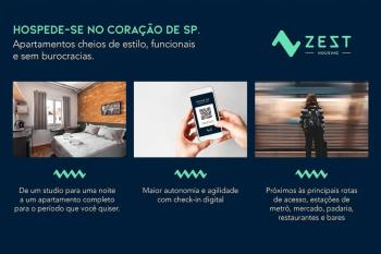 Apto no coração de pinheiros - Helbor Wide, São Paulo (fotografie 4)