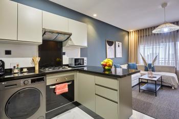 Charming 1 Bed Casablanca Retreat With Free Parking, Casablanca (fotografie 2)