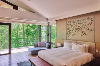 Zenrinso, Hakuba (photo 2)