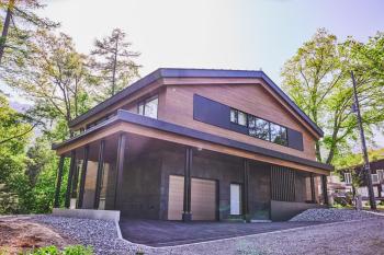 Zenrinso, Hakuba (photo 3)