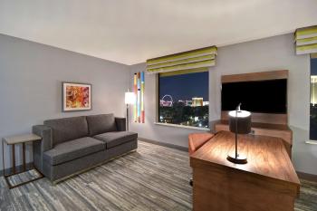 Hampton Inn & Suites Las Vegas Convention Center - No Resort Fee, Las Vegas (foto 5)