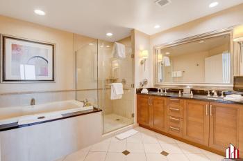 MGM Signature-29-804 Penthouse Jacuzzi Studio, Las Vegas (fotografie 4)