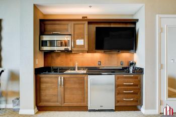 MGM Signature-29-804 Penthouse Jacuzzi Studio, Las Vegas (fotografie 3)