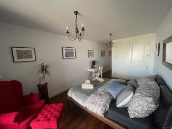 Royal Oak - 3BD 2BA apartment with parking and river view, Krakau (Foto 4)