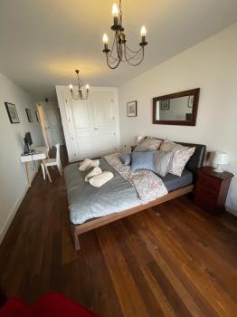 Royal Oak - 3BD 2BA apartment with parking and river view, Krakau (Foto 3)