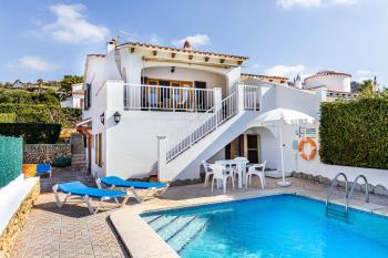 Villa Ponent, Son Bou (zdjęcie 5)