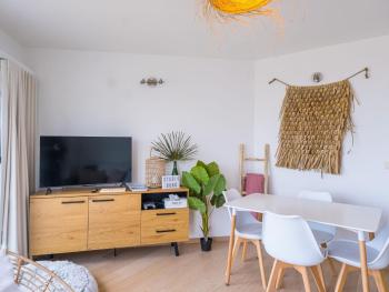 Nice studio with a sleeping corner, Middelkerke (foto 3)
