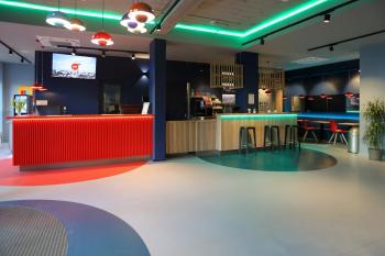 acama Hotel & Hostel Kreuzberg, Berlin (photo 2)