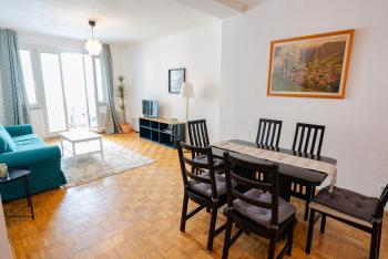 Central Living Apartment Opera, Vídeň (fotografie 2)