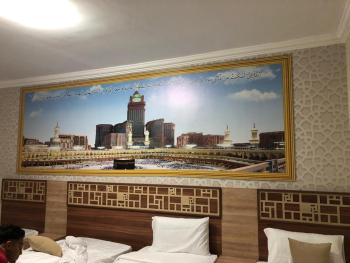 فندق اسكنت العزيزيه - Askant Al Azizyia Hotel, Al Khansāk (fotografie 2)