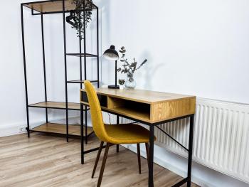 Gemütliches Apartment in zentraler Lage in Hamburg Alsterdorf für bis zu 7 Personen, Hamburk (fotografie 5)
