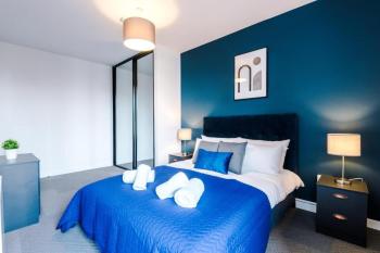 Hilltop Serviced Apartments - Ancoats, Manchester (Foto 4)