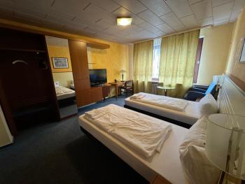 Hotel Zum Klüverbaum, Brema (zdjęcie 5)