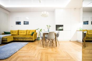 VipWarsawApartments Amber Mennica Residence, Varšava (fotografie 3)