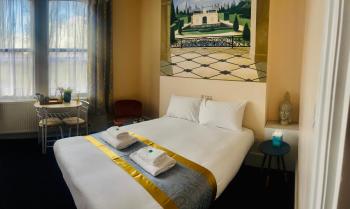 United Lodge Hotel, Londýn (fotografie 2)