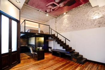 Loft Osteria by Sagardi, Buenos Aires (fotografie 5)
