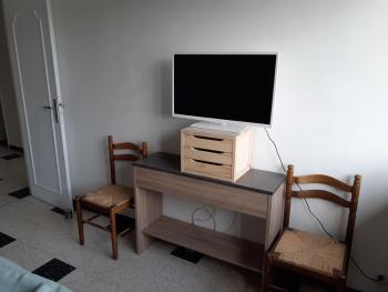 Chambre B1 dans un appartement en colocation, Marsiglia (foto 4)