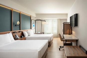 Courtyard by Marriott Lima Miraflores, Lima (foto 3)