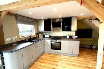 The Old Workshop - a cosy country retreat, Gloucester (Foto 2)