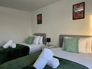 Birmingham Peculiar Apartment 2-Bedrooms, Birmingham (fotografie 5)