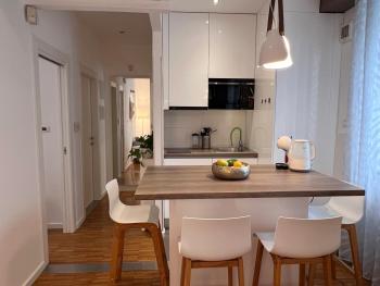 Central Cozy Apartment Near the Beach, Spalato (Split) (foto 2)