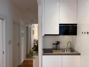 Central Cozy Apartment Near the Beach, Spalato (Split) (foto 3)