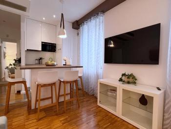 Central Cozy Apartment Near the Beach, Spalato (Split) (foto 5)